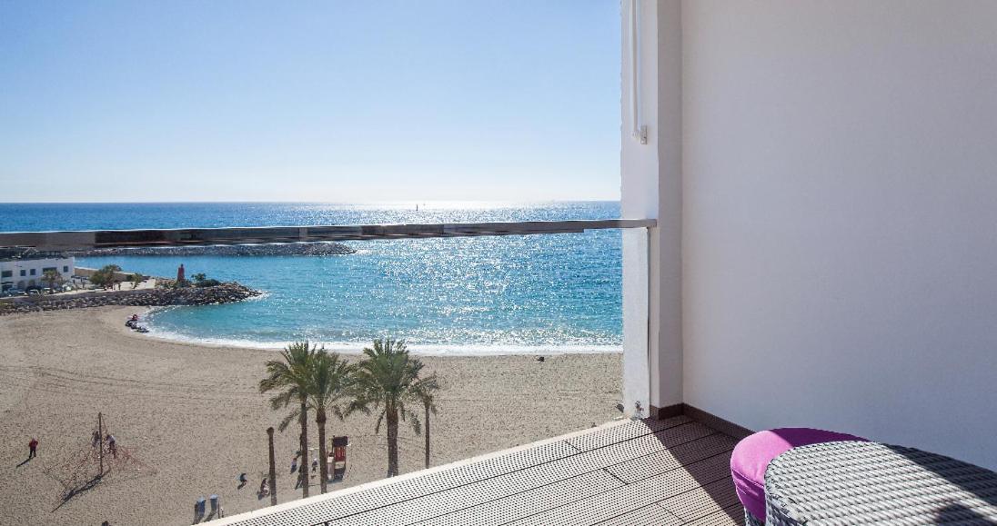 Apartamento Agua Y Mar Apartment Aguadulce  Bagian luar foto