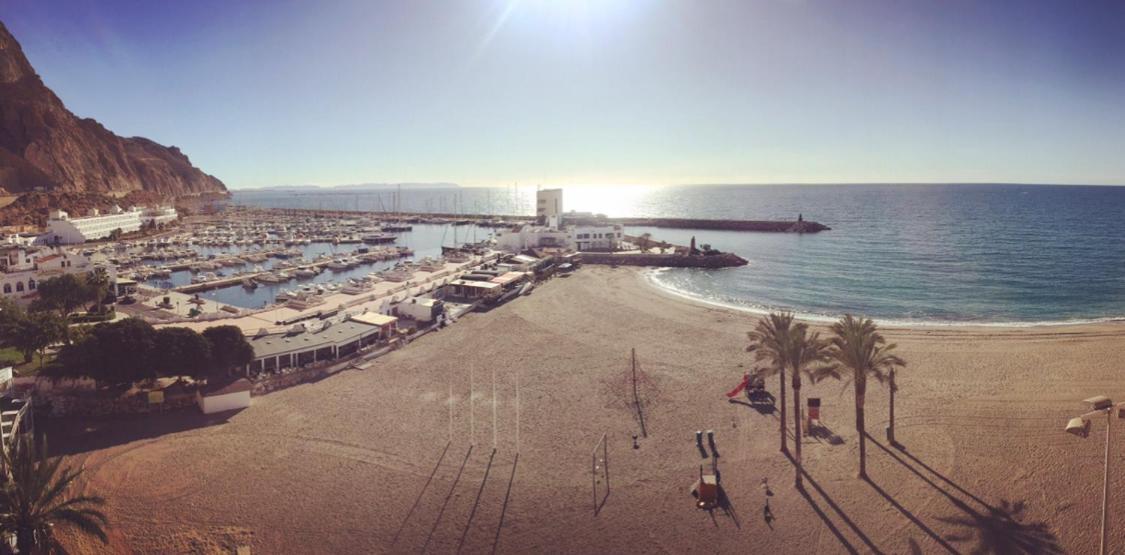 Apartamento Agua Y Mar Apartment Aguadulce  Bagian luar foto