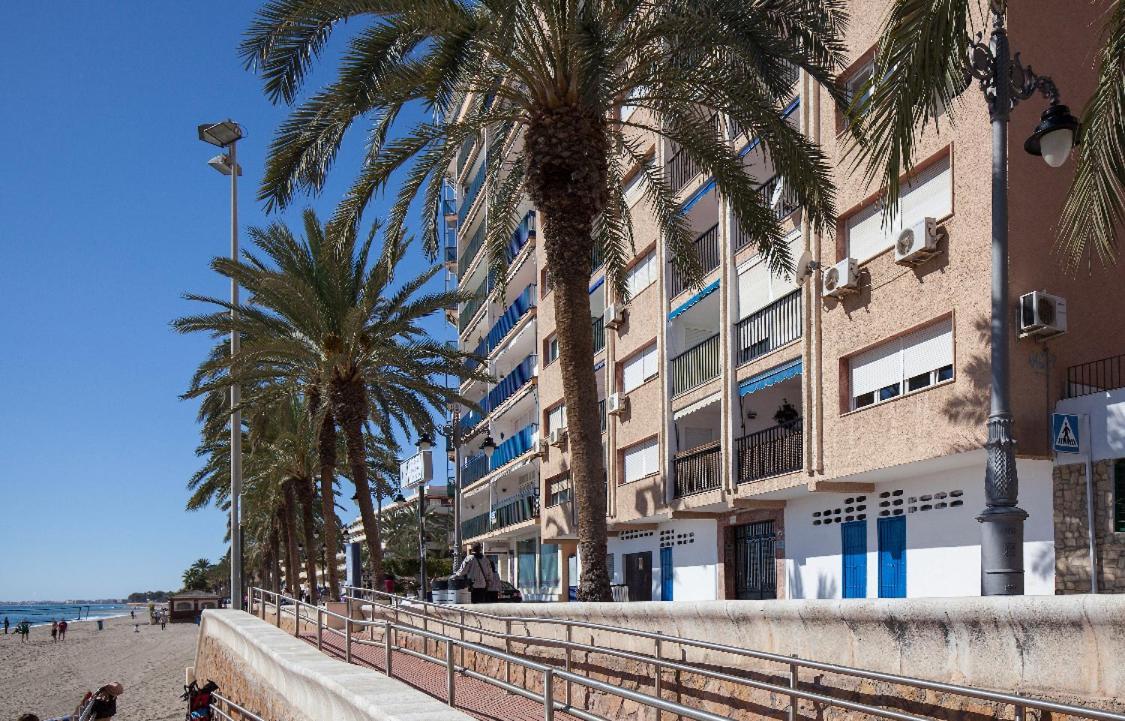 Apartamento Agua Y Mar Apartment Aguadulce  Bagian luar foto